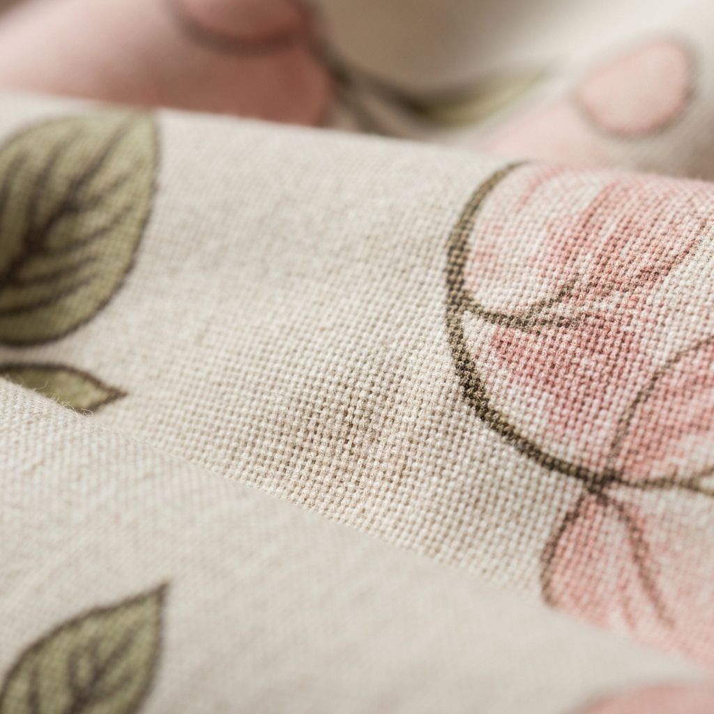 Handmade fabric patterns